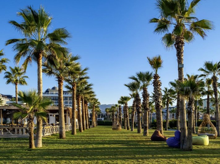 Serenity Queen Hotel Alanya