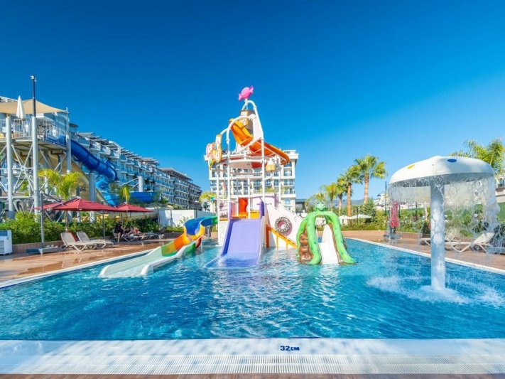 Serenity Queen Hotel Alanya