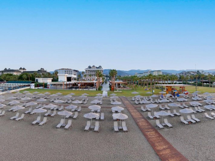 Serenity Queen Hotel Alanya