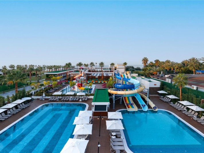 Serenity Queen Hotel Alanya
