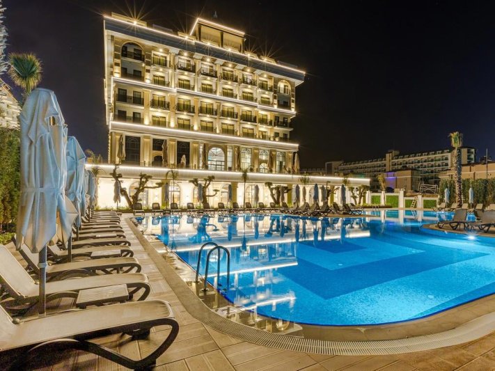 Serenity Queen Hotel Alanya