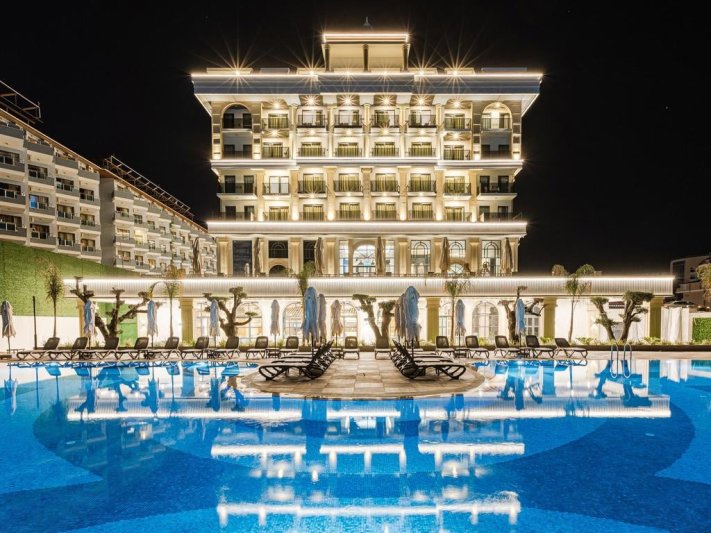 Serenity Queen Hotel Alanya