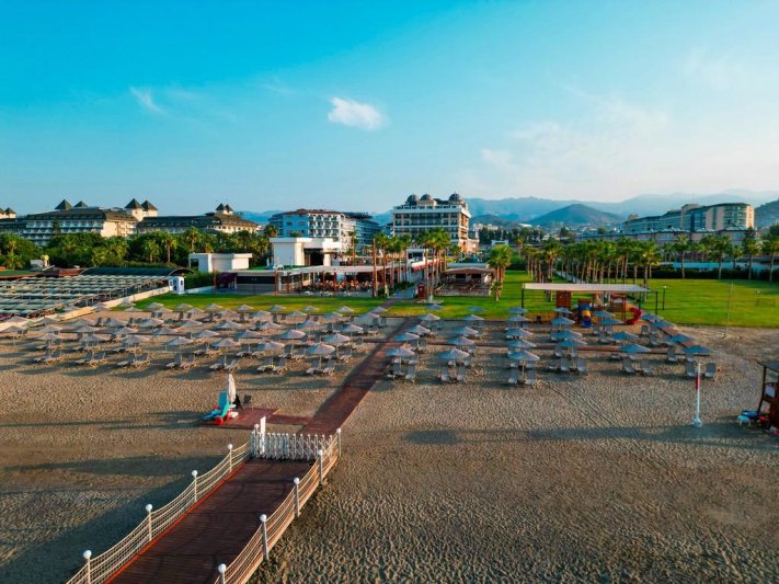 Serenity Queen Hotel Alanya