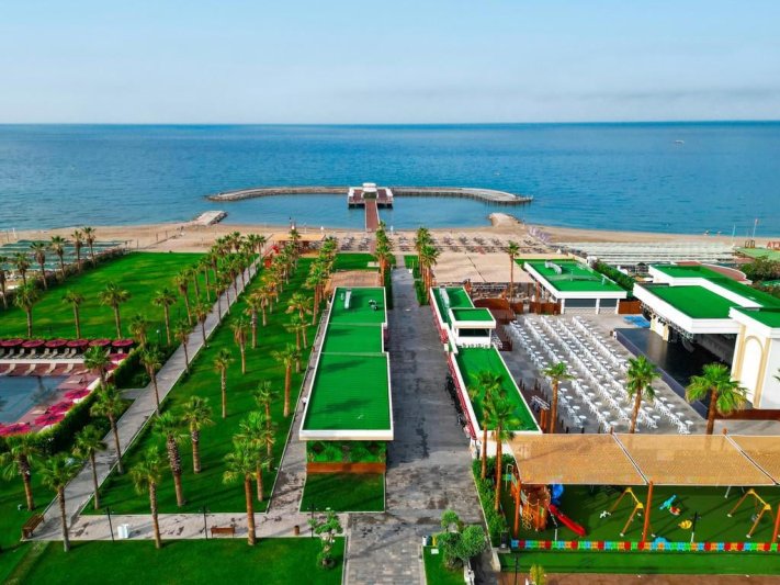 Serenity Queen Hotel Alanya