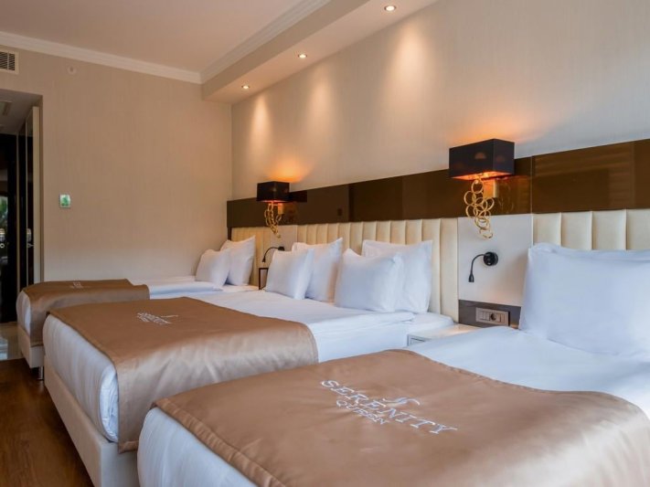 Serenity Queen Hotel Alanya