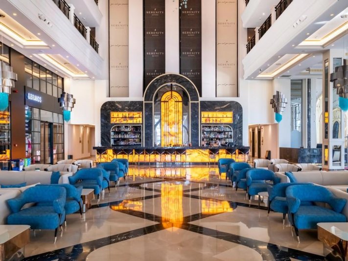 Serenity Queen Hotel Alanya
