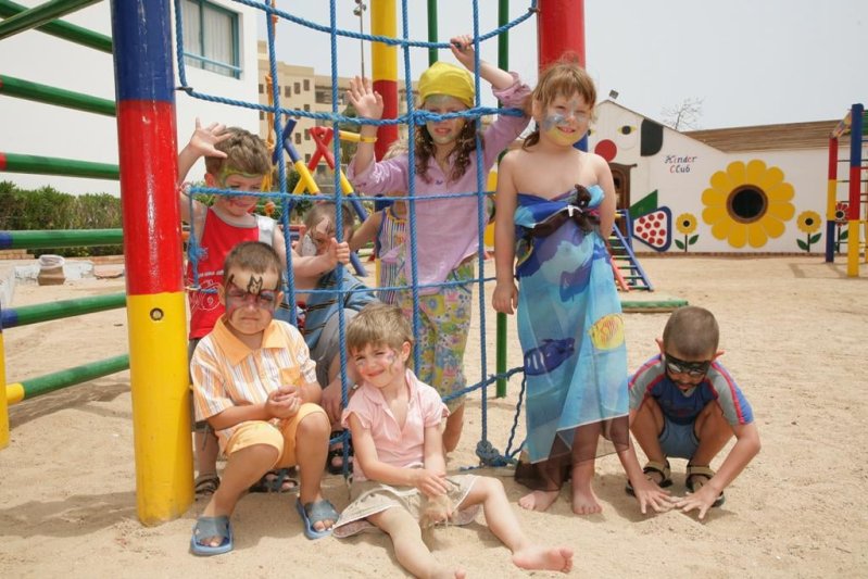 Hurghada utazás Shams Safaga