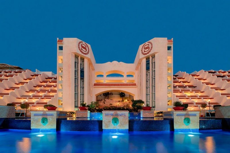 Sheraton Sharm Hotel Sharm El-Sheikh