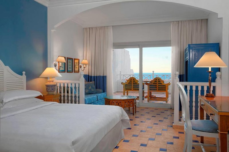 Sheraton Sharm Hotel Sharm El-Sheikh