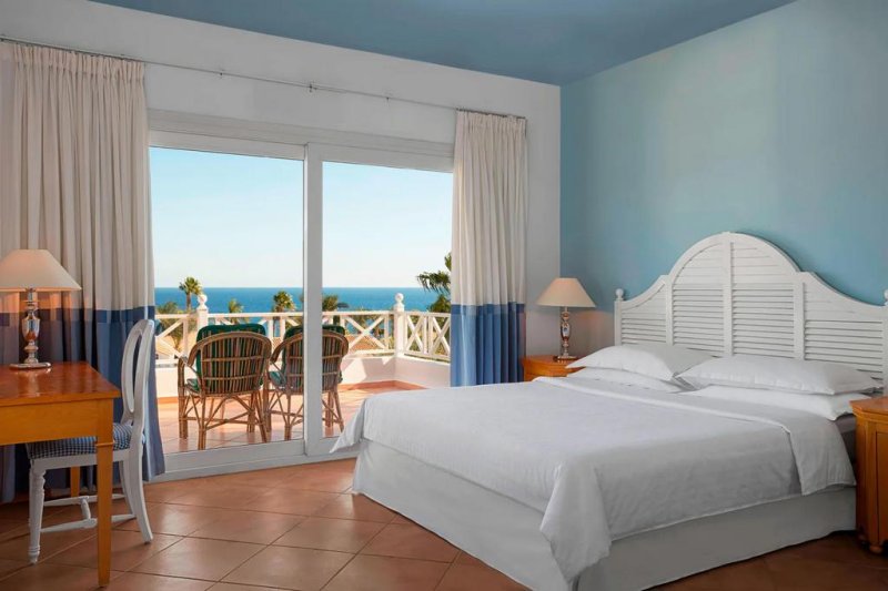 Sheraton Sharm Hotel Sharm El-Sheikh