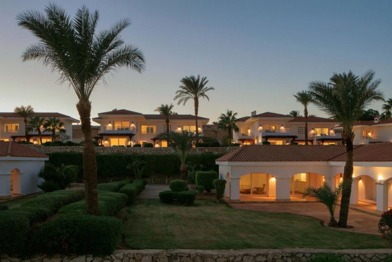 Sheraton Sharm Hotel Sharm El-Sheikh