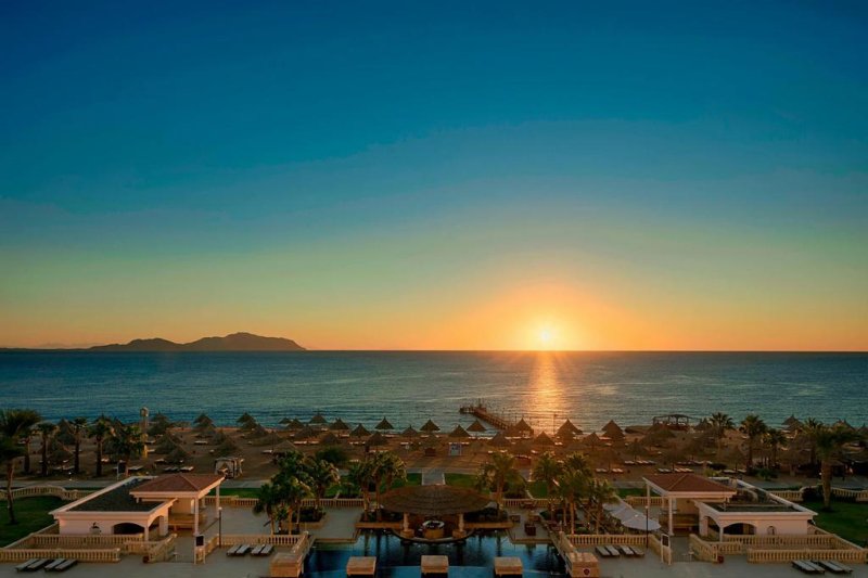 Sheraton Sharm Hotel Sharm El-Sheikh