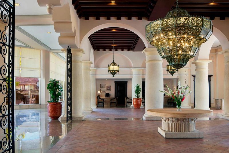 Sheraton Sharm Hotel Sharm El-Sheikh