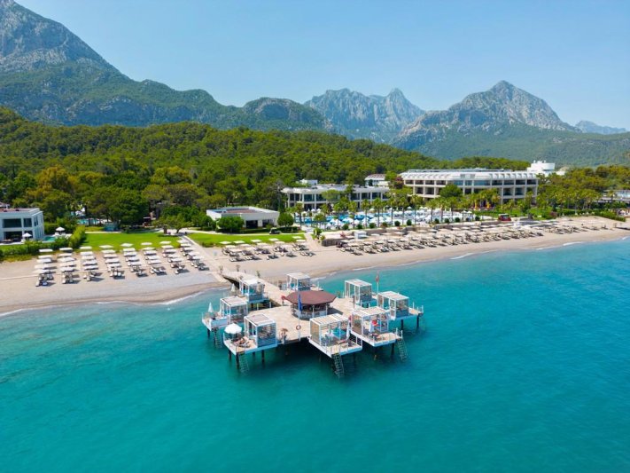 Kemer utazás Sherwood Exclusive Kemer