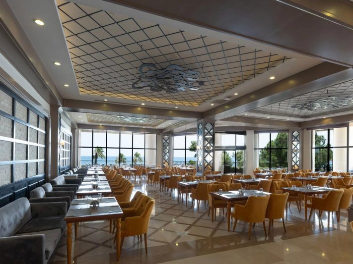 Kemer utazás Sherwood Exclusive Kemer