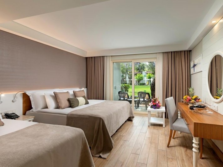 Kemer utazás Sherwood Exclusive Kemer