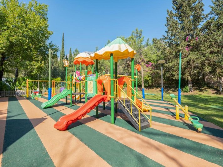 Kemer utazás Sherwood Exclusive Kemer