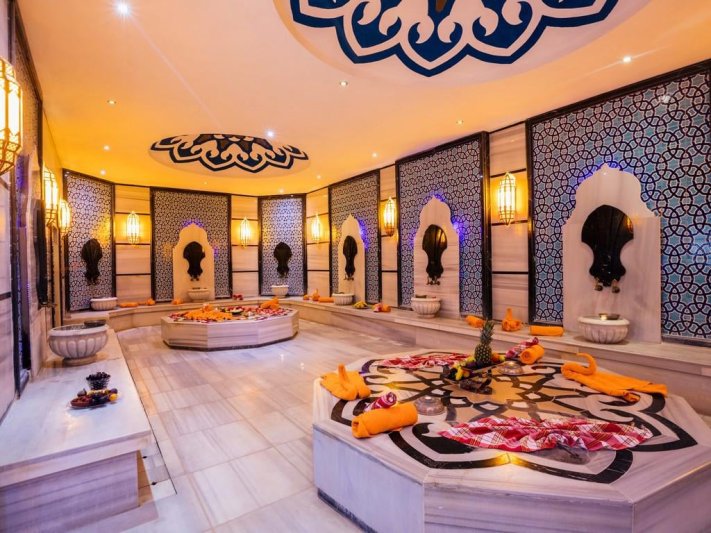 Sherwood Exclusive Kemer Kemer