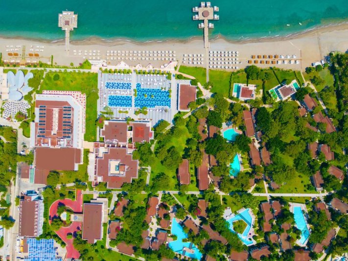 Kemer utazás Sherwood Exclusive Kemer