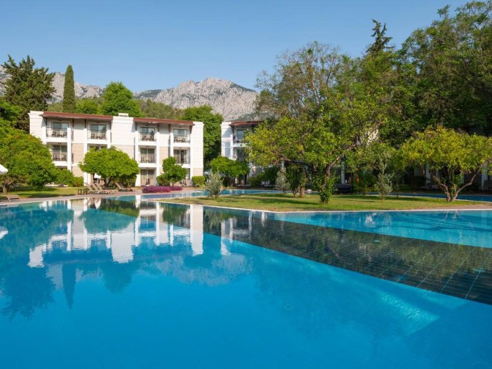 Sherwood Exclusive Kemer Kemer