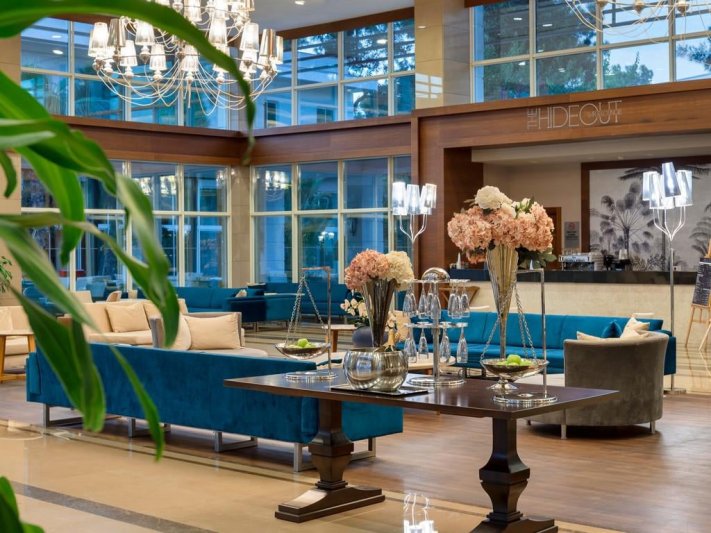 Kemer utazás Sherwood Exclusive Kemer