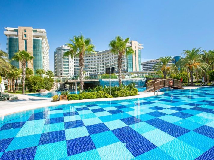 Sherwood Exclusive Lara (ex. Sherwood Breezes) Antalya