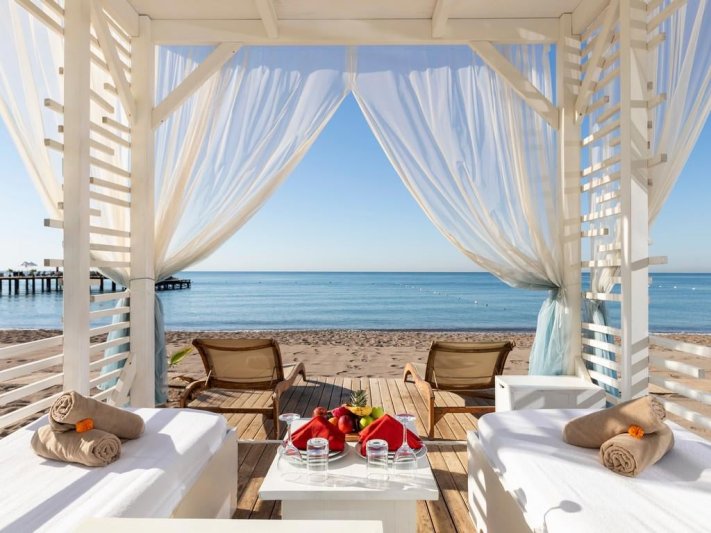 Antalya utazás Sherwood Exclusive Lara (ex. Sherwood Breezes)