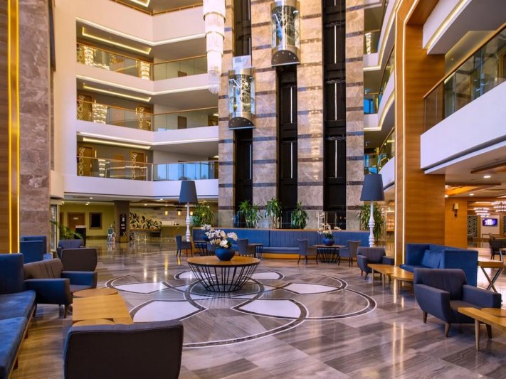 Antalya utazás Sherwood Exclusive Lara (ex. Sherwood Breezes)