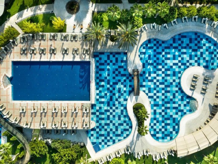 Antalya utazás Sherwood Exclusive Lara (ex. Sherwood Breezes)