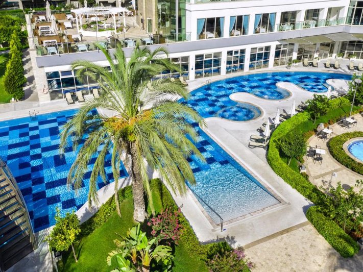 Antalya utazás Sherwood Exclusive Lara (ex. Sherwood Breezes)