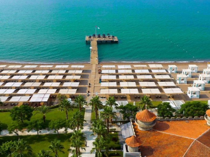 Antalya utazás Sherwood Exclusive Lara (ex. Sherwood Breezes)