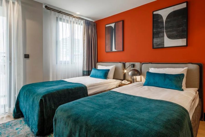 Sherwood Premio Hotel Antalya