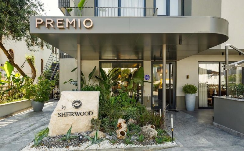 Sherwood Premio Hotel Antalya