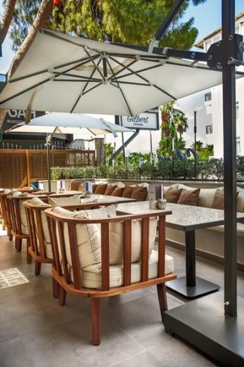 Antalya utazás Sherwood Premio Hotel