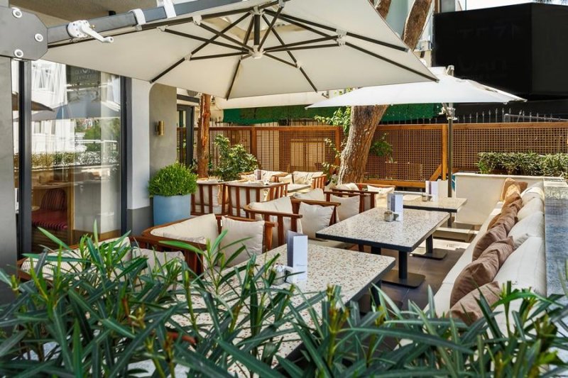 Antalya utazás Sherwood Premio Hotel