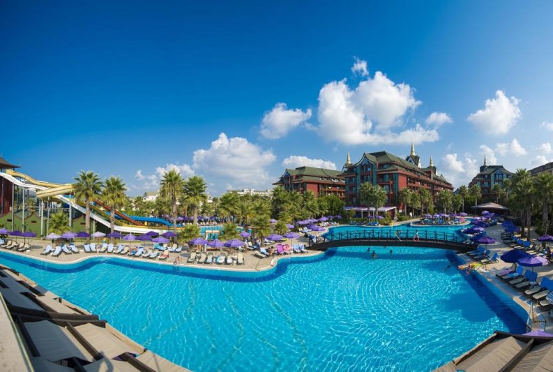 Belek utazás Siam Elegance Hotel & Spa