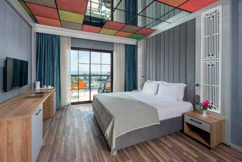 Belek utazás Siam Elegance Hotel & Spa