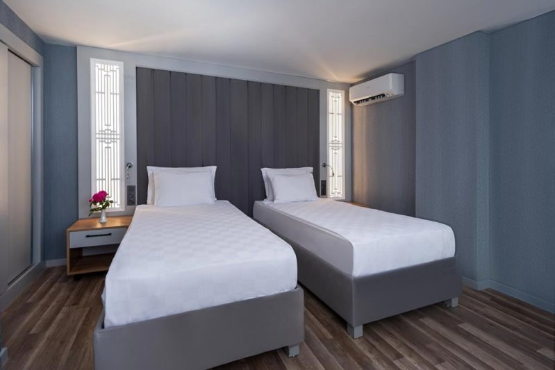 Siam Elegance Hotel & Spa Belek