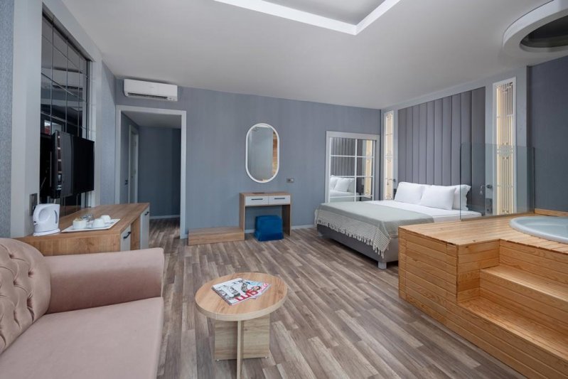 Belek utazás Siam Elegance Hotel & Spa