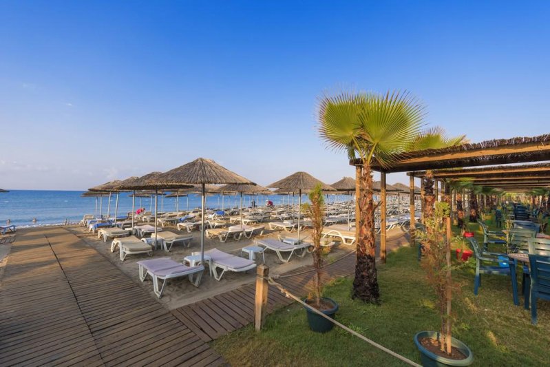 Siam Elegance Hotel & Spa Belek