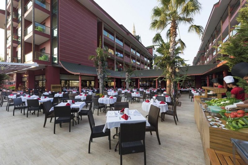 Belek utazás Siam Elegance Hotel & Spa