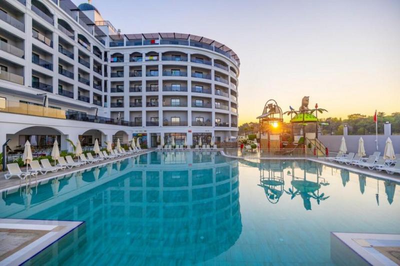 Side Moon Palace Hotel Side