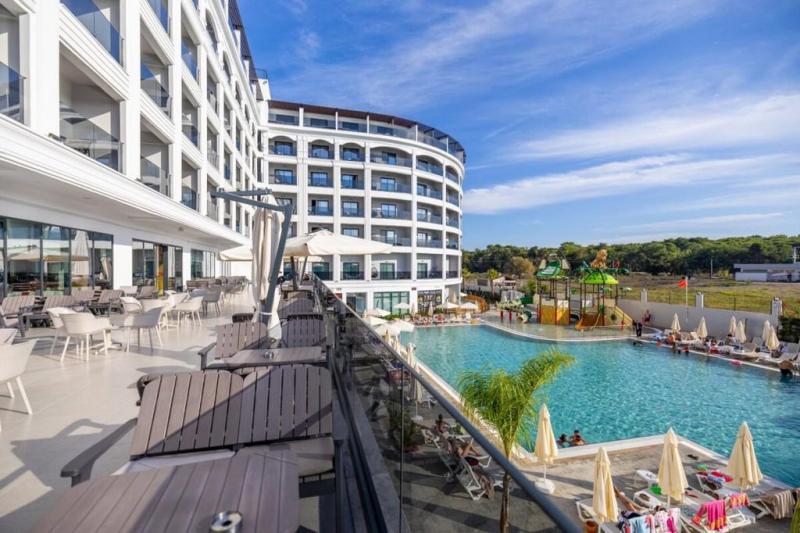 Side Moon Palace Hotel Side