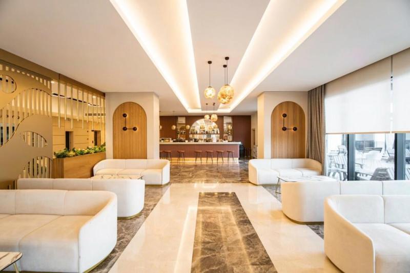 Side Moon Palace Hotel Side