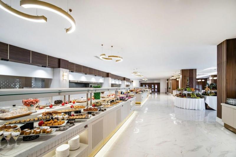 Side Moon Palace Hotel Side
