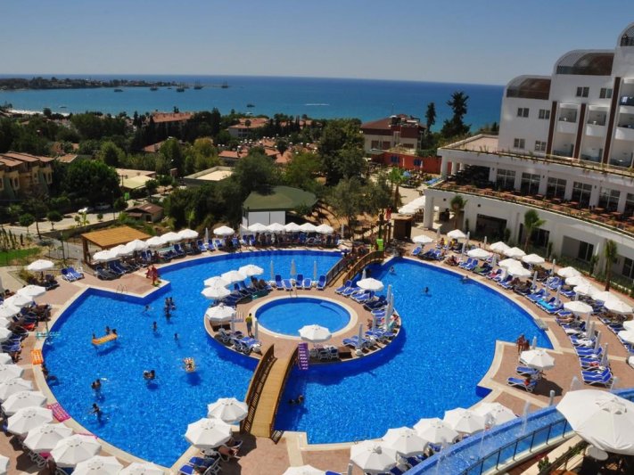 Side Prenses Resort & Spa Hotel Side