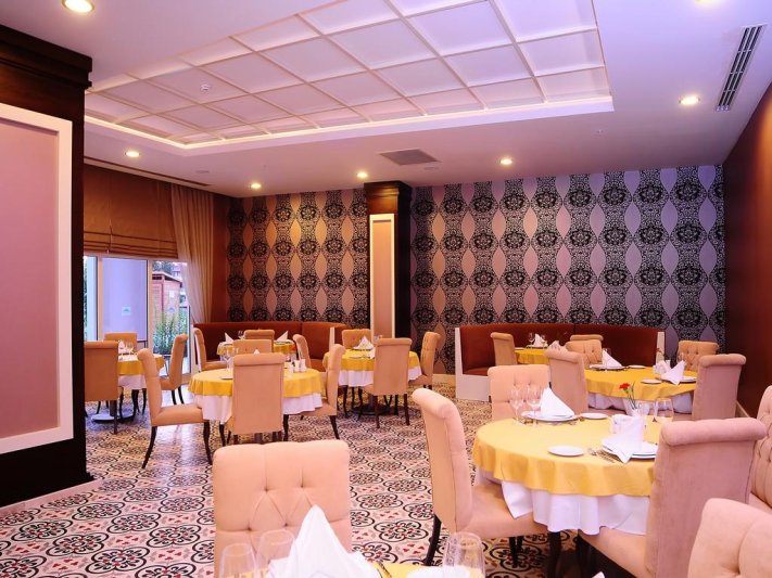 Side utazás Side Prenses Resort & Spa Hotel