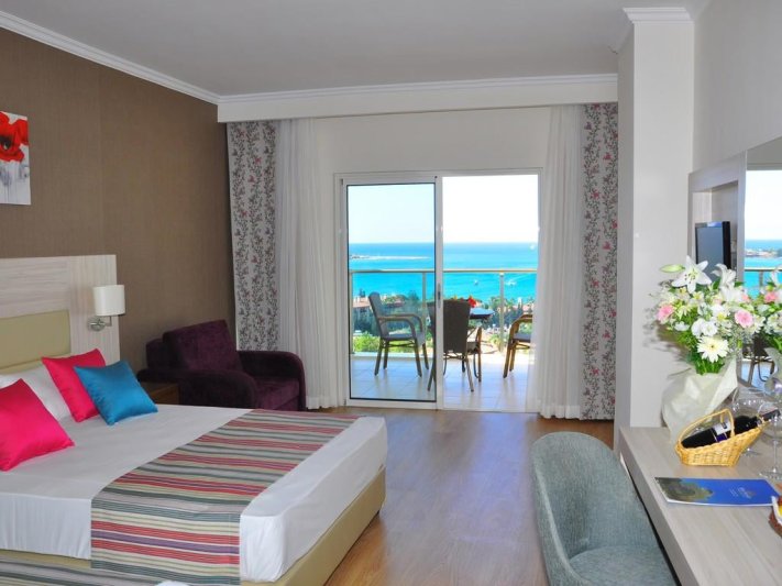 Side utazás Side Prenses Resort & Spa Hotel