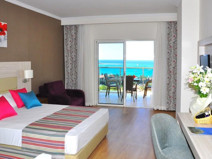 Side utazás Side Prenses Resort & Spa Hotel