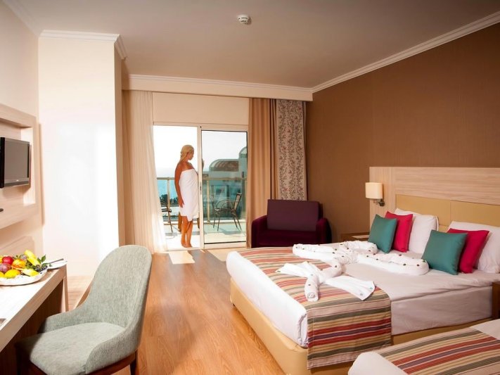 Side utazás Side Prenses Resort & Spa Hotel